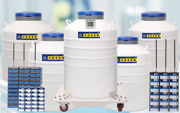 為何生物研究用液氮容器偏愛大口徑？