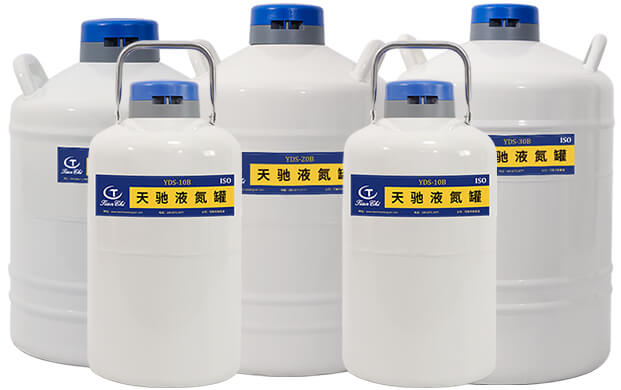 運(yùn)輸使用液氮罐多長(zhǎng)時(shí)間加一次液氮？