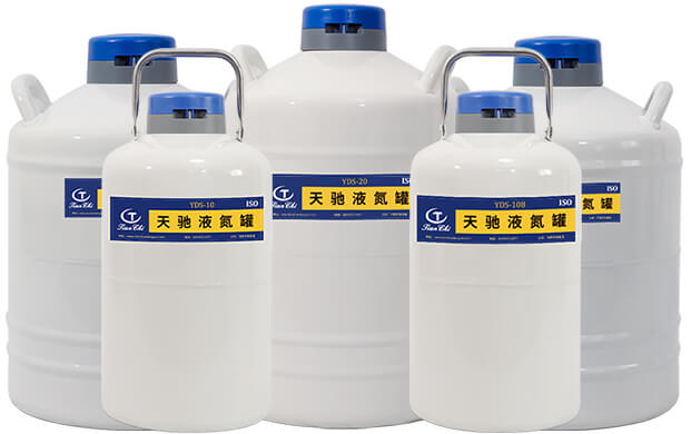 貯存型液氮容器可以轉(zhuǎn)移生物樣本使用嗎？